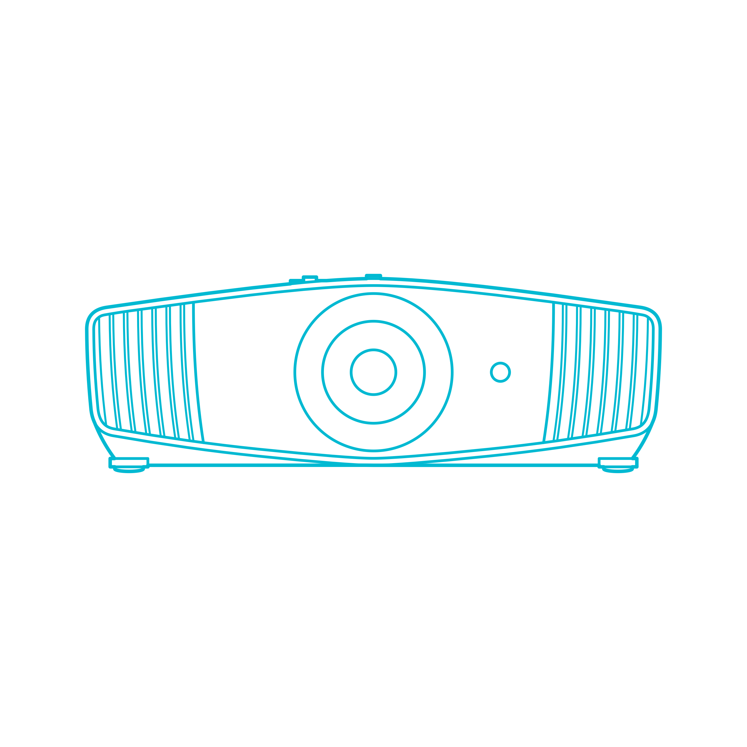 Guide Digital Projectors Benq Ht5550 Line Art Svg Vector Free Vectors